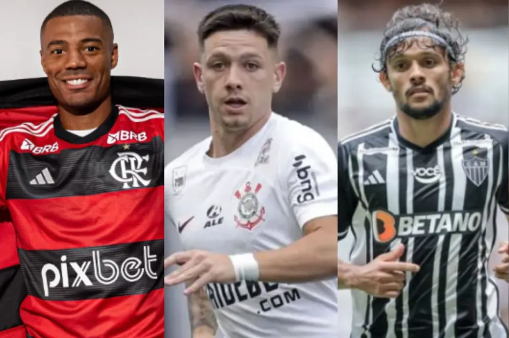 As 10 Maiores Contratações da Janela de Transferências Brasileiras: Uma Análise