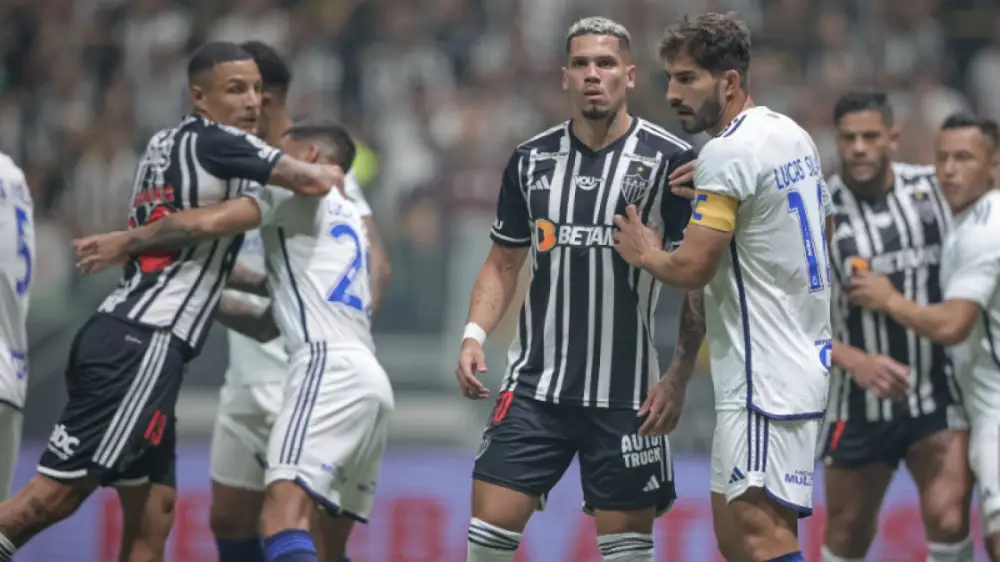 Atlético-MG e Cruzeiro disputam a final do Campeonato Mineiro; veja o que esperar