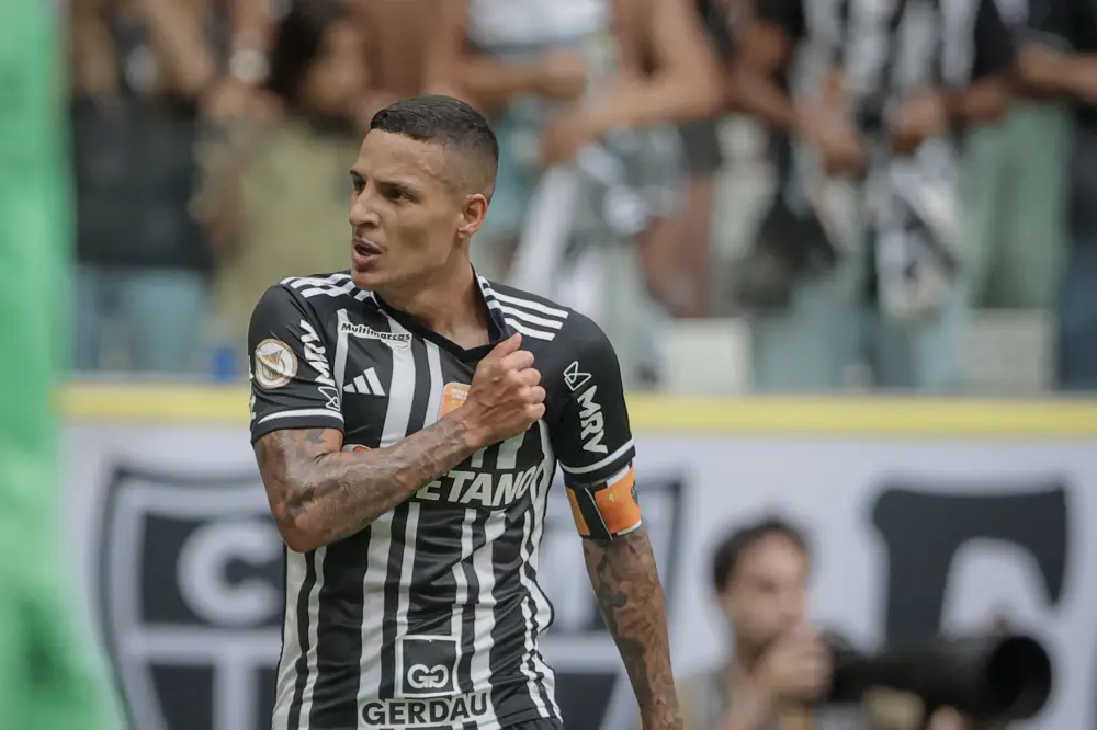Guilherme Arana: Sonho de Copa América e Busca pela Seleção