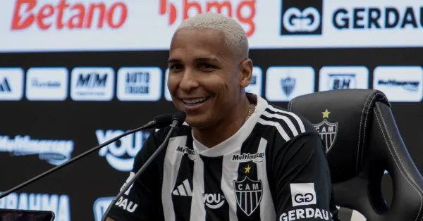 Provocações de Deyverson: Entrevista polêmica repercute nas redes após empate do Galo