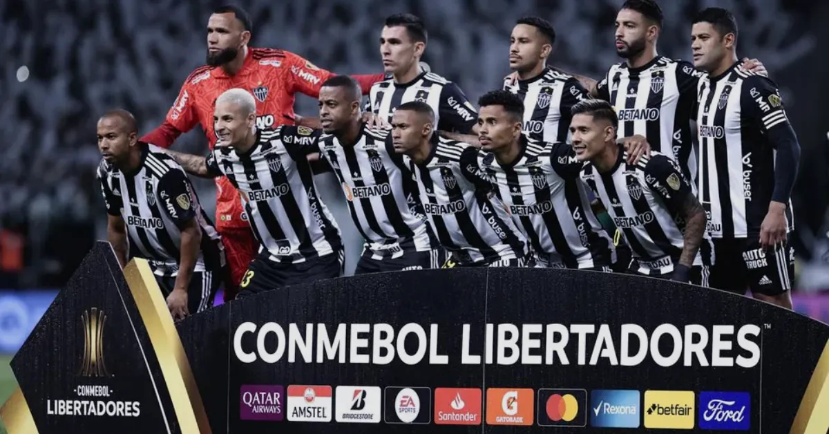 Metas do Atlético-MG: Libertadores e Eficiência