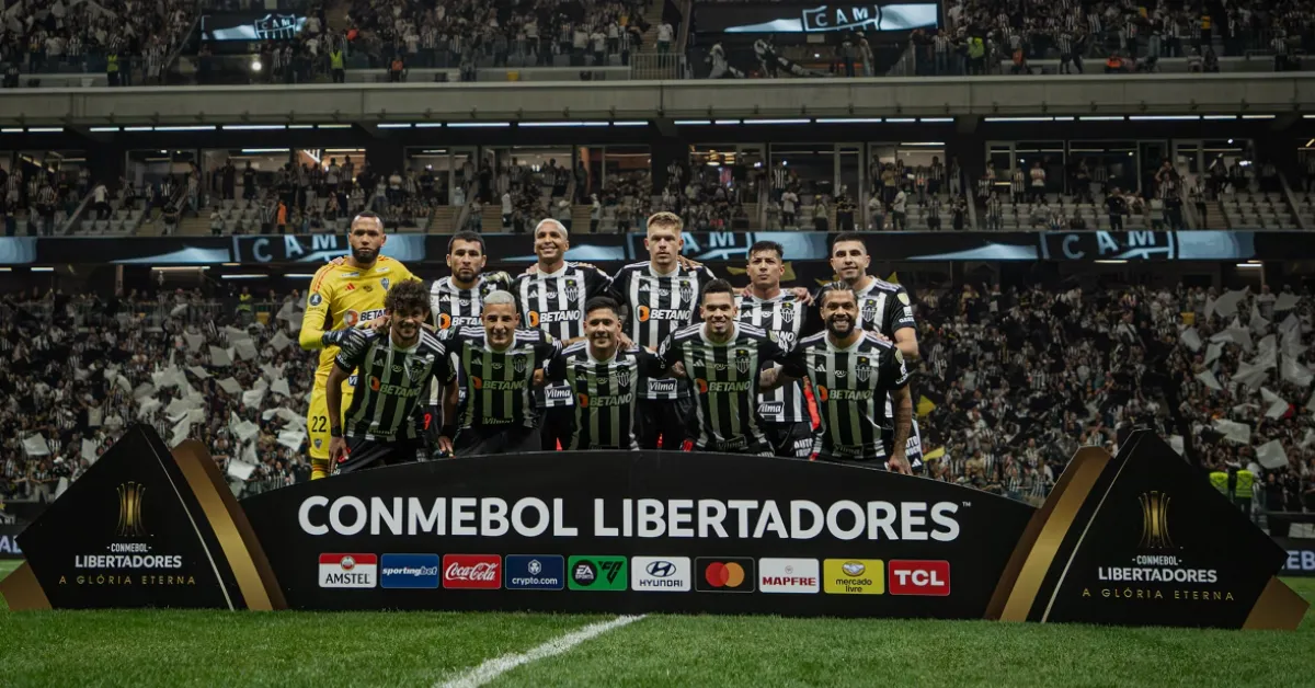 Atlético-MG e Botafogo Concorrem ao  Prêmio de Melhor Time do Mundo: Globe Soccer Awards