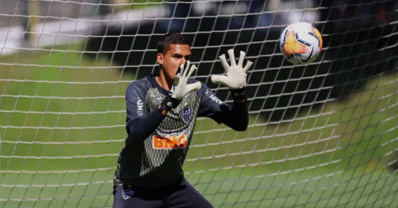 Matheus Mendes: O Goleiro que Brilhou no Atlético-MG em 2024