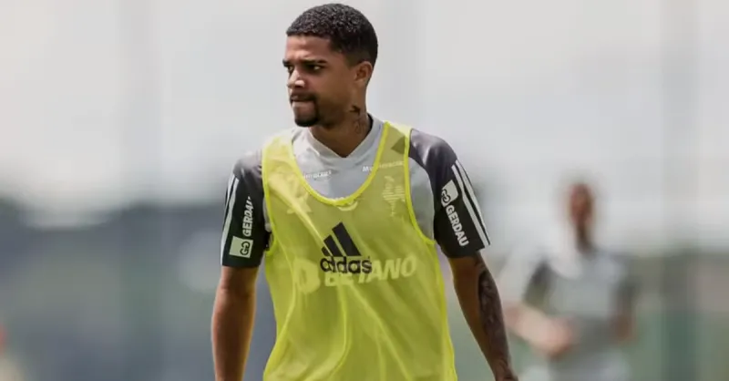 Atlético-MG adquire Robert em definitivo: Detalhes da negociação e futuro do jogador