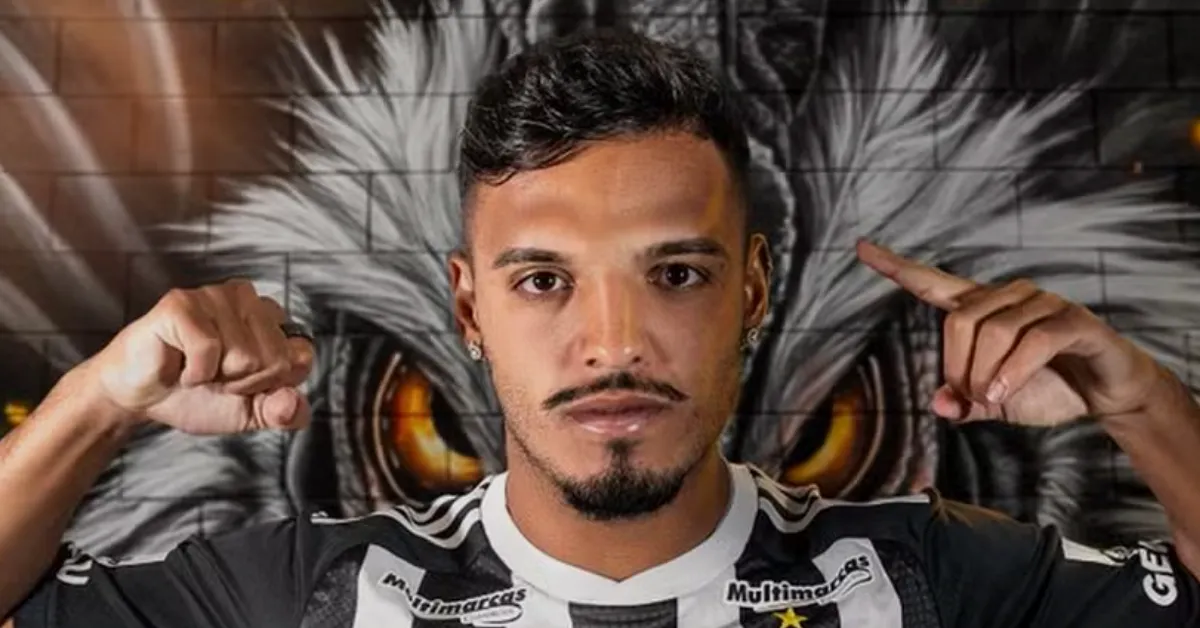 Gabriel Menino no Galo: Reforço e Estratégia do Atlético-MG