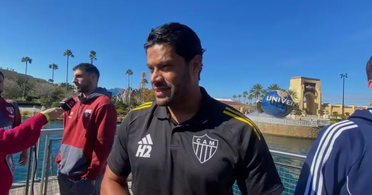 Hulk no Galo: Decisão de Permanecer e Bastidores com Rodrigo Caetano