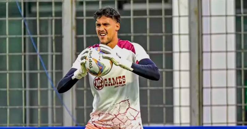 América MG avalia pagar multa para ter Matheus Mendes em clássico contra Atlético MG