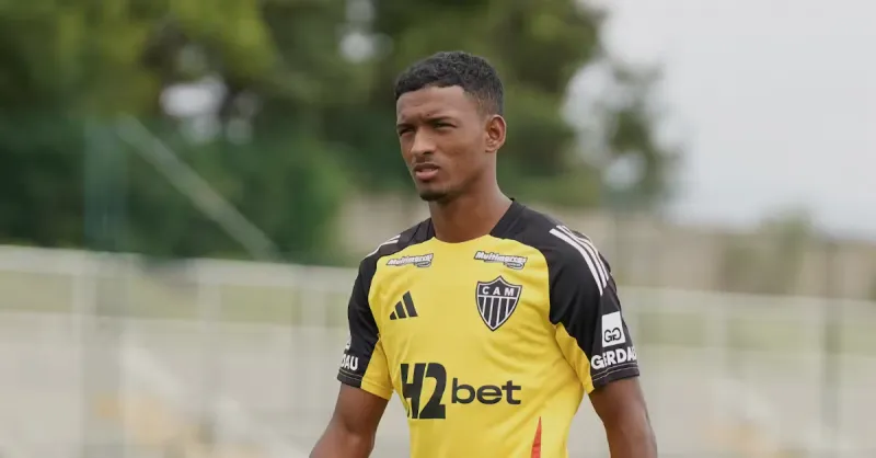 Vitinho: Empréstimo do Atlético-MG para o RFS da Letônia